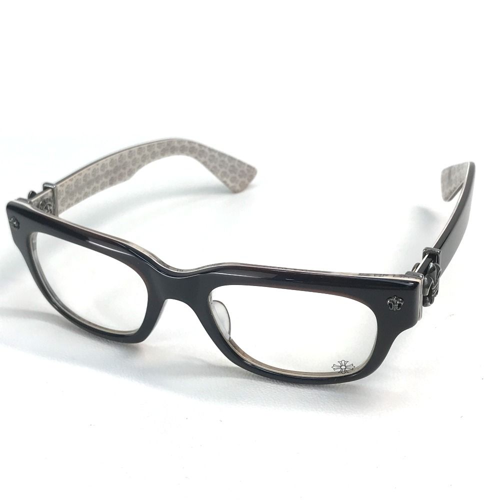 クロムハーツ BANGADANG II-A アイウェア サングラス ホワイト