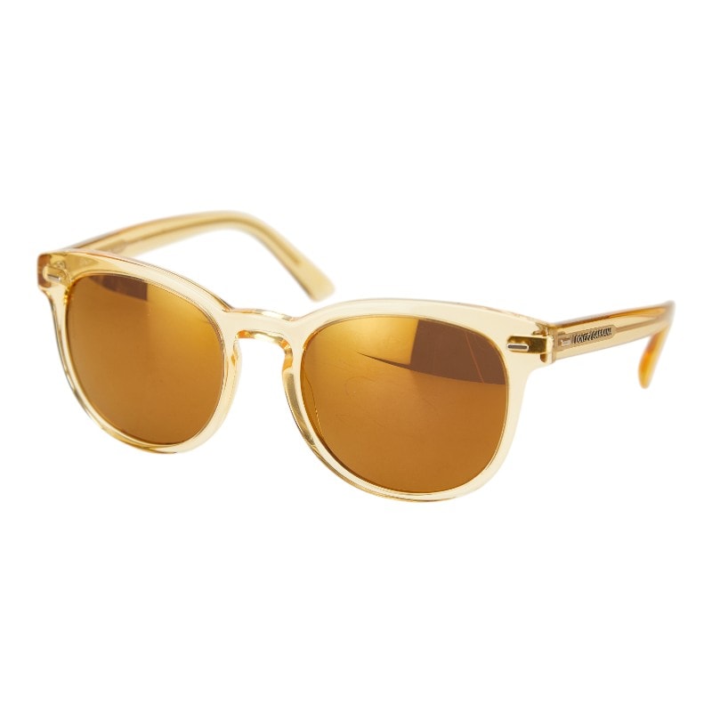 ドルチェアンドガッバーナ サングラス DG4254 イエロー プラスチック レディース DOLCE&GABBANA 【中古】