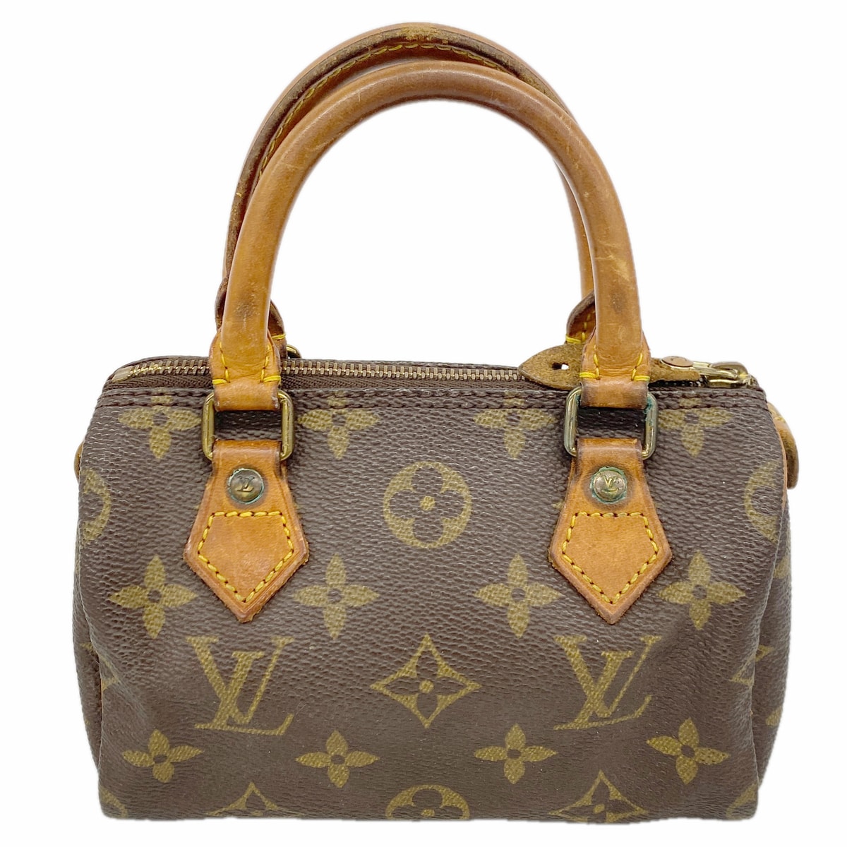 Louis Vuitton Mini Monogram Speedy Bag