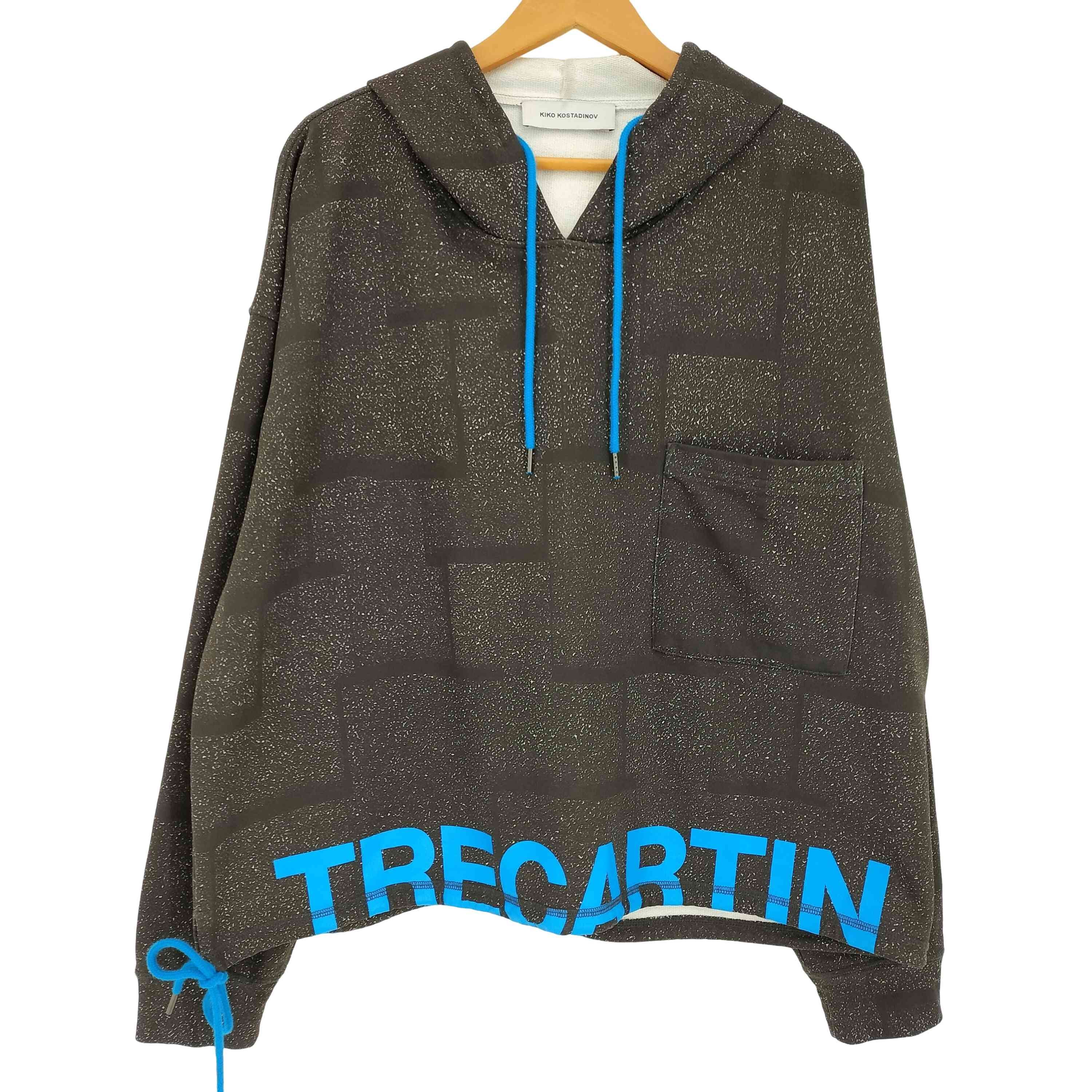 24aw RYAN TRECARTIN HOODIE LOS ANGELES【1142185564997】