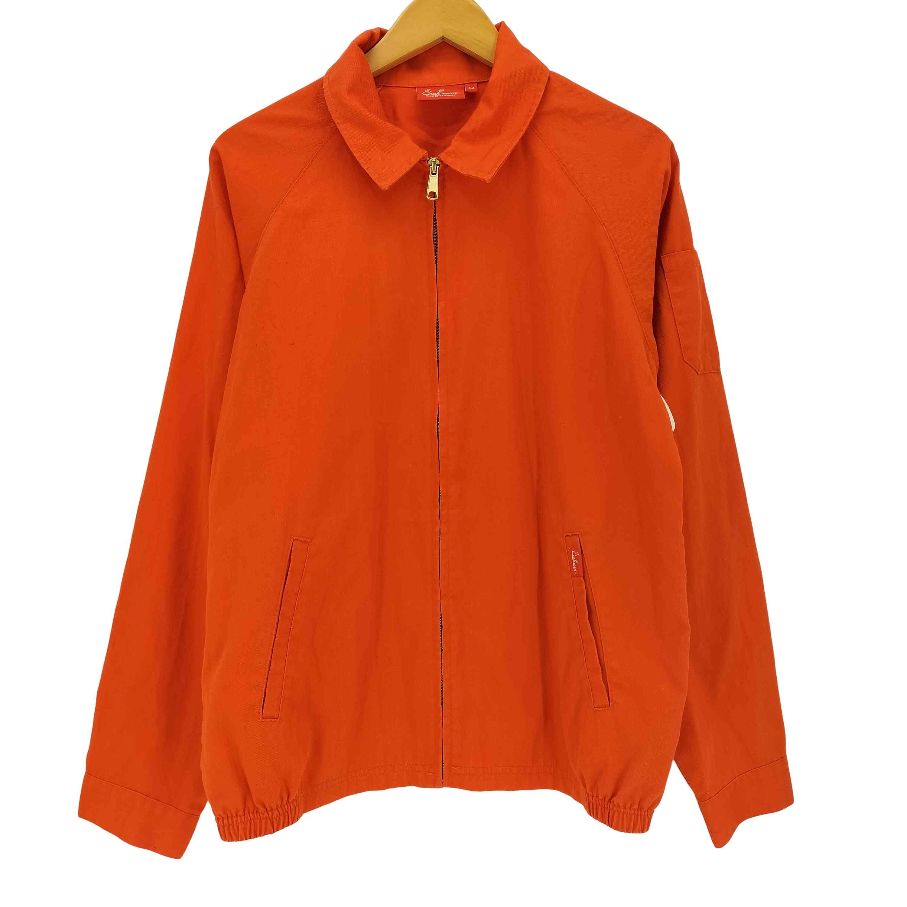 Delivery Jacket ポリコットン デリバリー ジャケット【1143875144581】