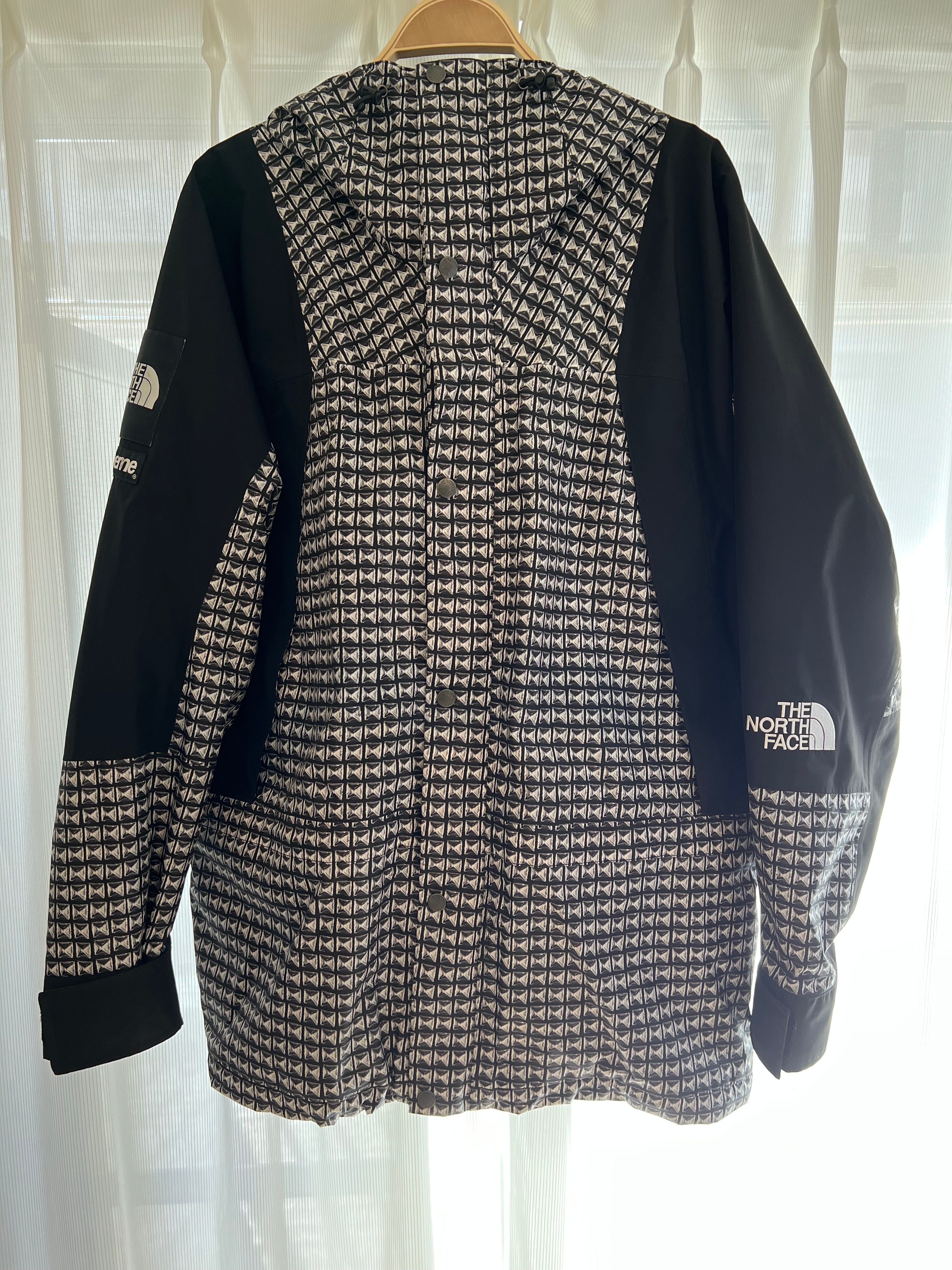 Supreme x The North Face Studded Mountain Light Jacket "Black"