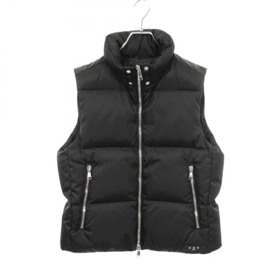 タトラス TATRAS ダウンベスト 衣料品 アウター ナイロン メンズ ブラック系 MTAT23A4834 【中古】