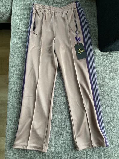 Track Pant - Poly Smooth