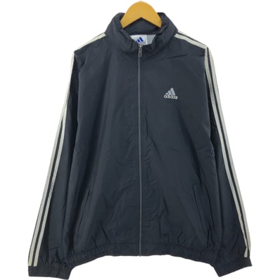 古着 90年代 アディダス adidas ウインドブレーカー メンズXL相当 ヴィンテージ/eaa527362
