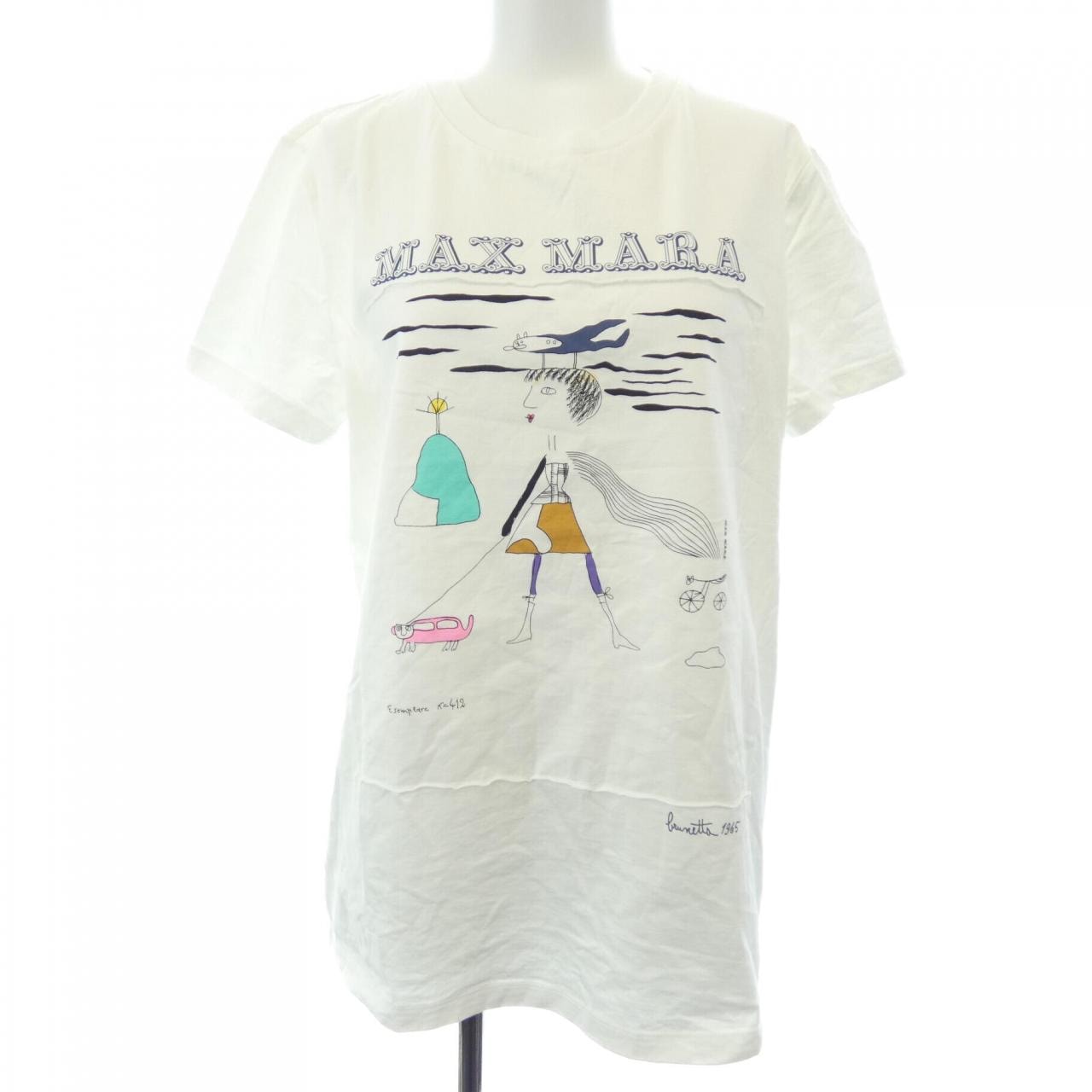 マックスマーラ Max Mara Tシャツ