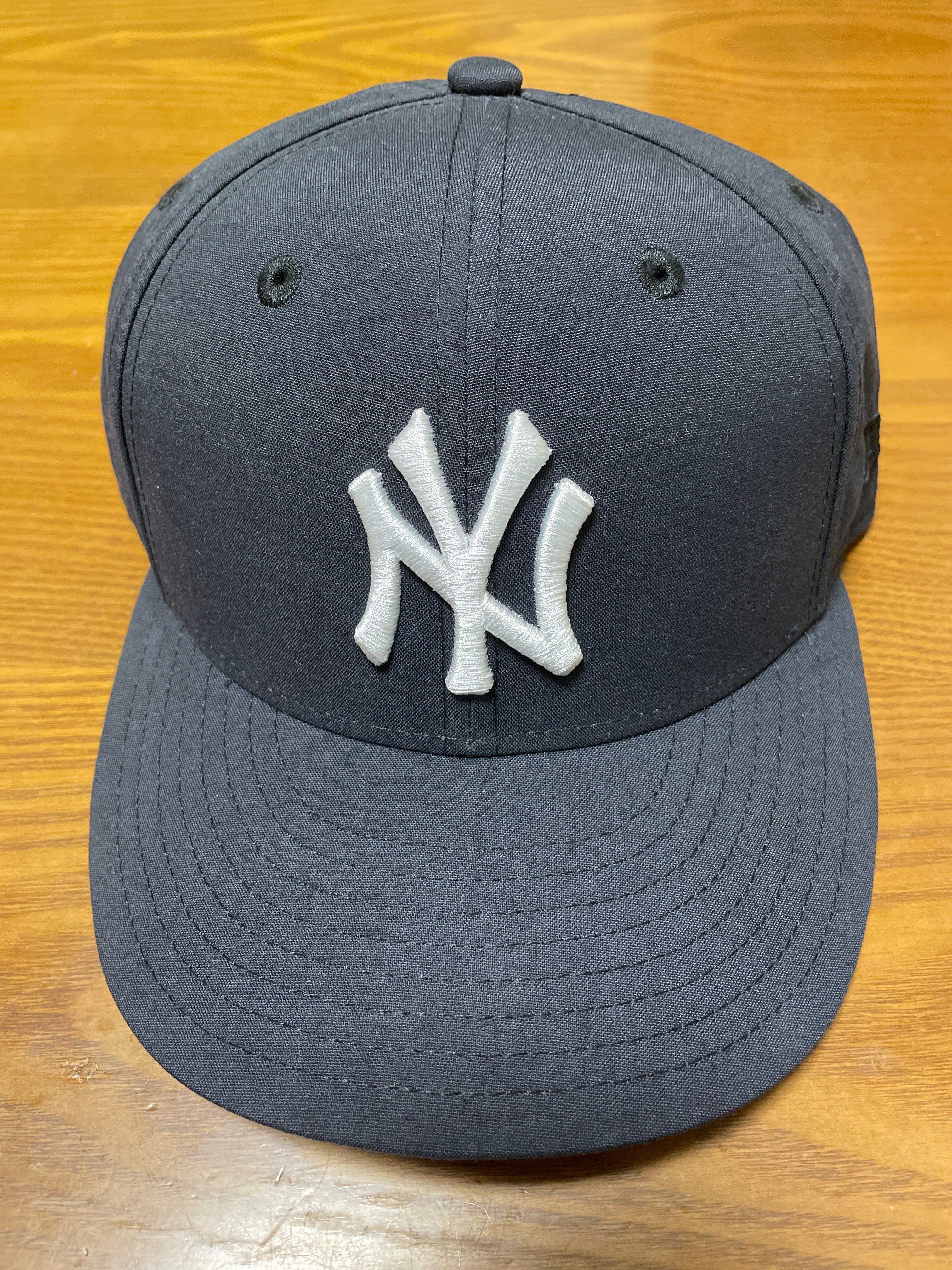 Kith x New Era Nylon 59FIFTY Cap "Black"