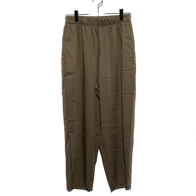 N.HOOLYWOOD 20AW EASY PANTS beige