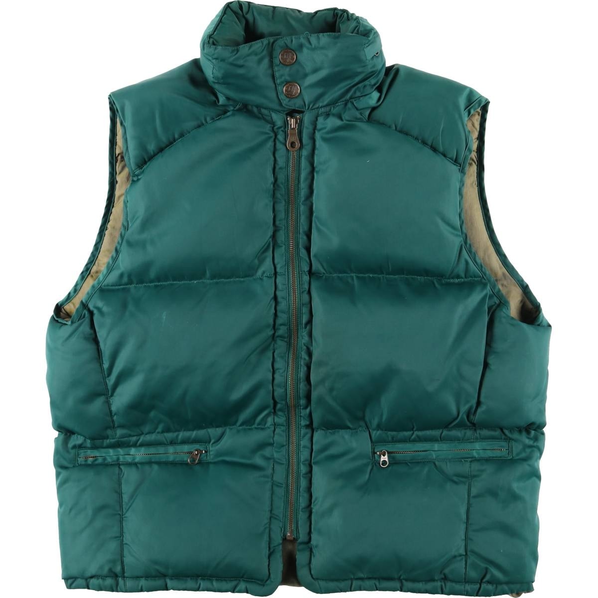 古着 90年代 ギャップ GAP オールドギャップ ダウンベスト メンズM相当 ヴィンテージ/eaa608699