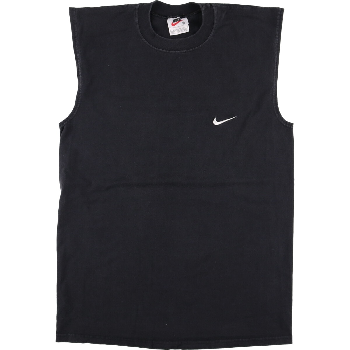 古着 90年代 ナイキ NIKE ノースリーブTシャツ メンズM相当 ヴィンテージ/eaa535413