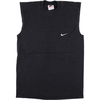 古着 90年代 ナイキ NIKE ノースリーブTシャツ メンズM相当 ヴィンテージ/eaa535413