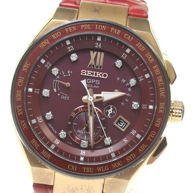 セイコー アストロン エグゼクティブライン 500本限定 メンズ 【中古】