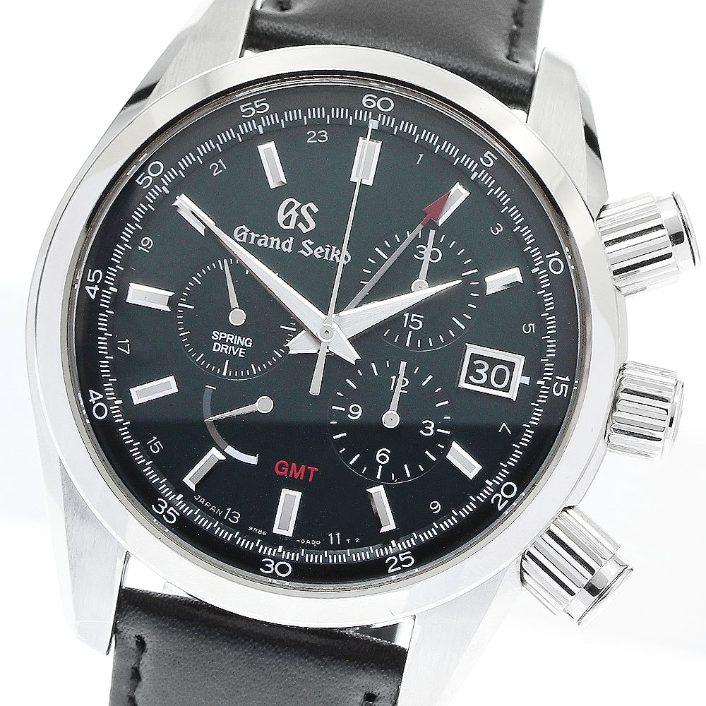 ☆良品 セイコー グランドセイコー スポーツコレクション メンズ 【中古】