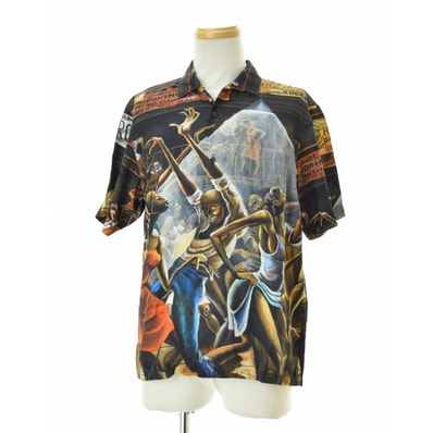 Supreme x Ernie Barnes S/S Shirt "Dance"