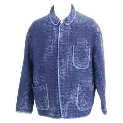 ポータークラシック SASHIKO 刺し子 KENDO フレンチジャケット L