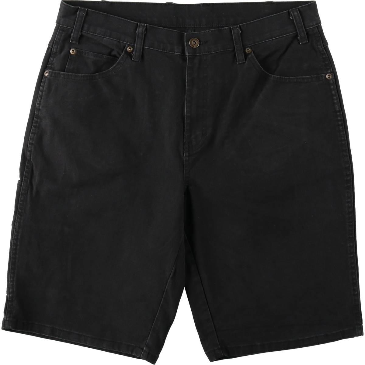 古着 ディッキーズ Dickies ダック地 ワークショーツ ハーフパンツ メンズw35相当/eaa656844