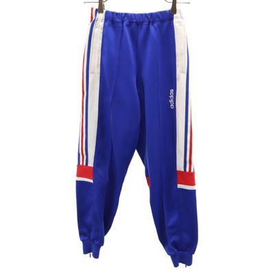 adidas 80s ロングジャージパンツ