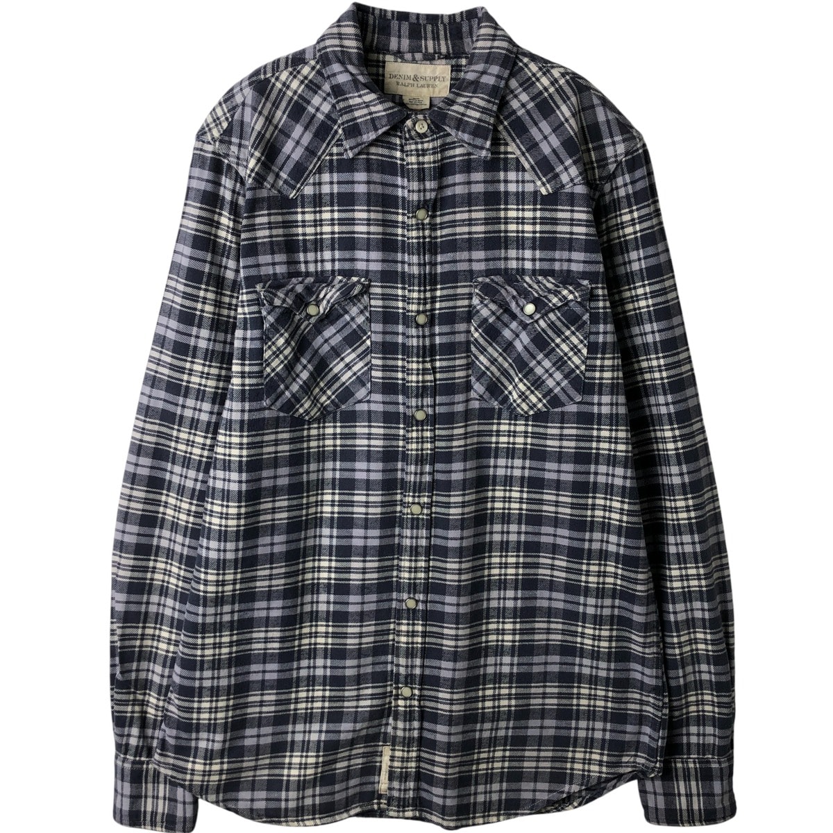 D (傷や汚れあり)】古着 ラルフローレン Ralph Lauren DENIM&SUPPLY