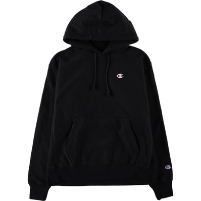 古着 チャンピオン Champion REVERSE WEAVE リバースウィーブ スウェットプルオーバーパーカー メンズL相当/eaa670317