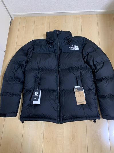 The North Face Nuptse Jacket 2021 "Black"