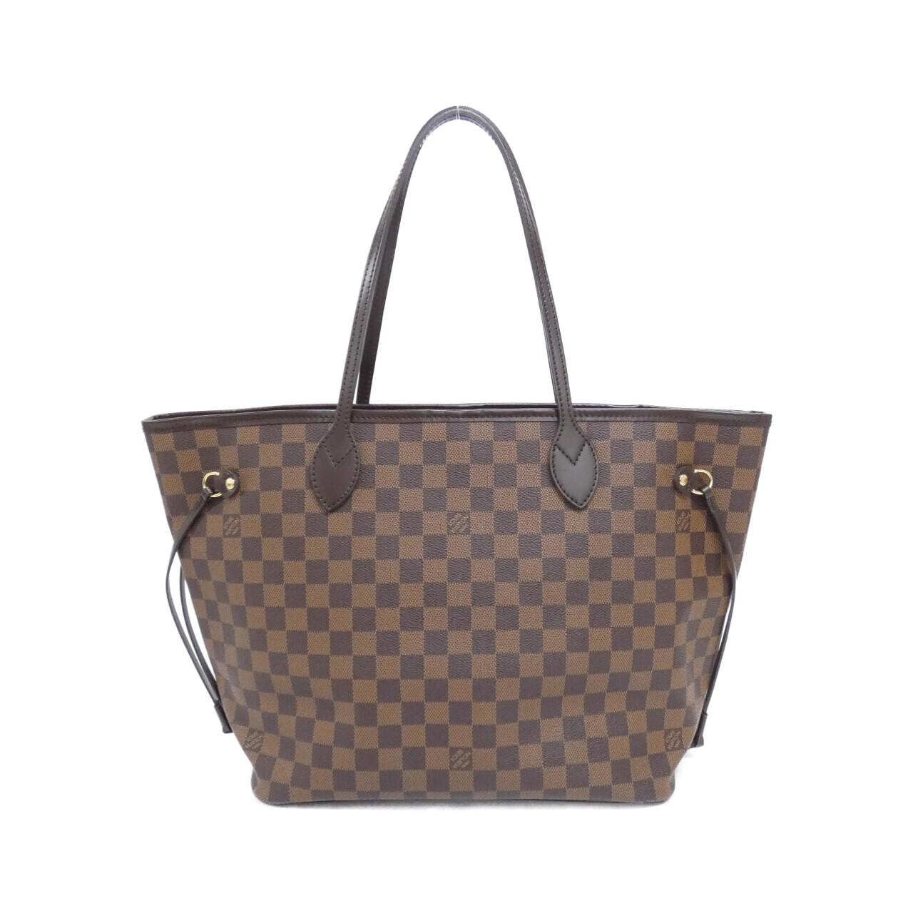 ルイヴィトン ダミエ ネヴァーフル MM N51105 バッグ