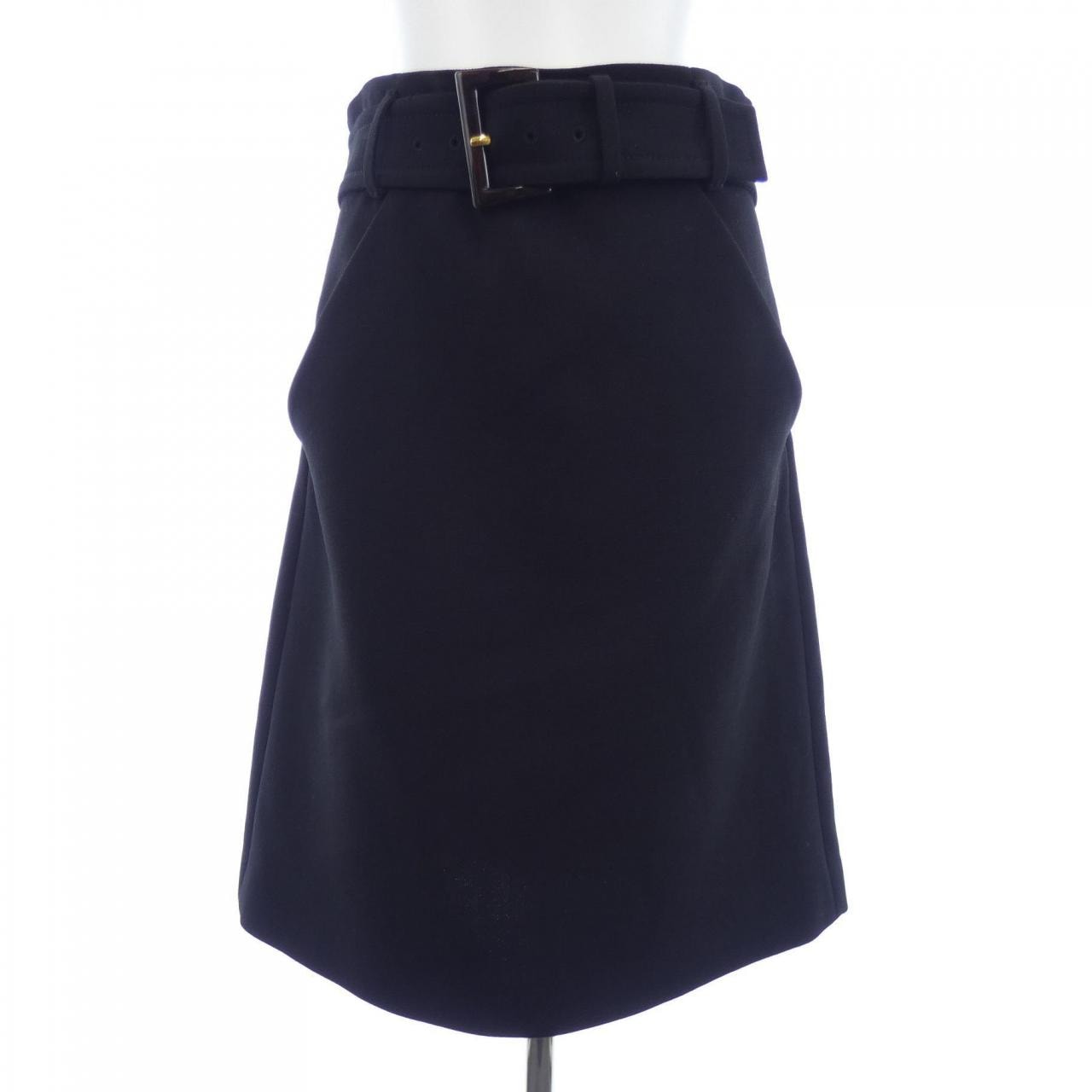 プラダ PRADA P135B S122 S31 スカート