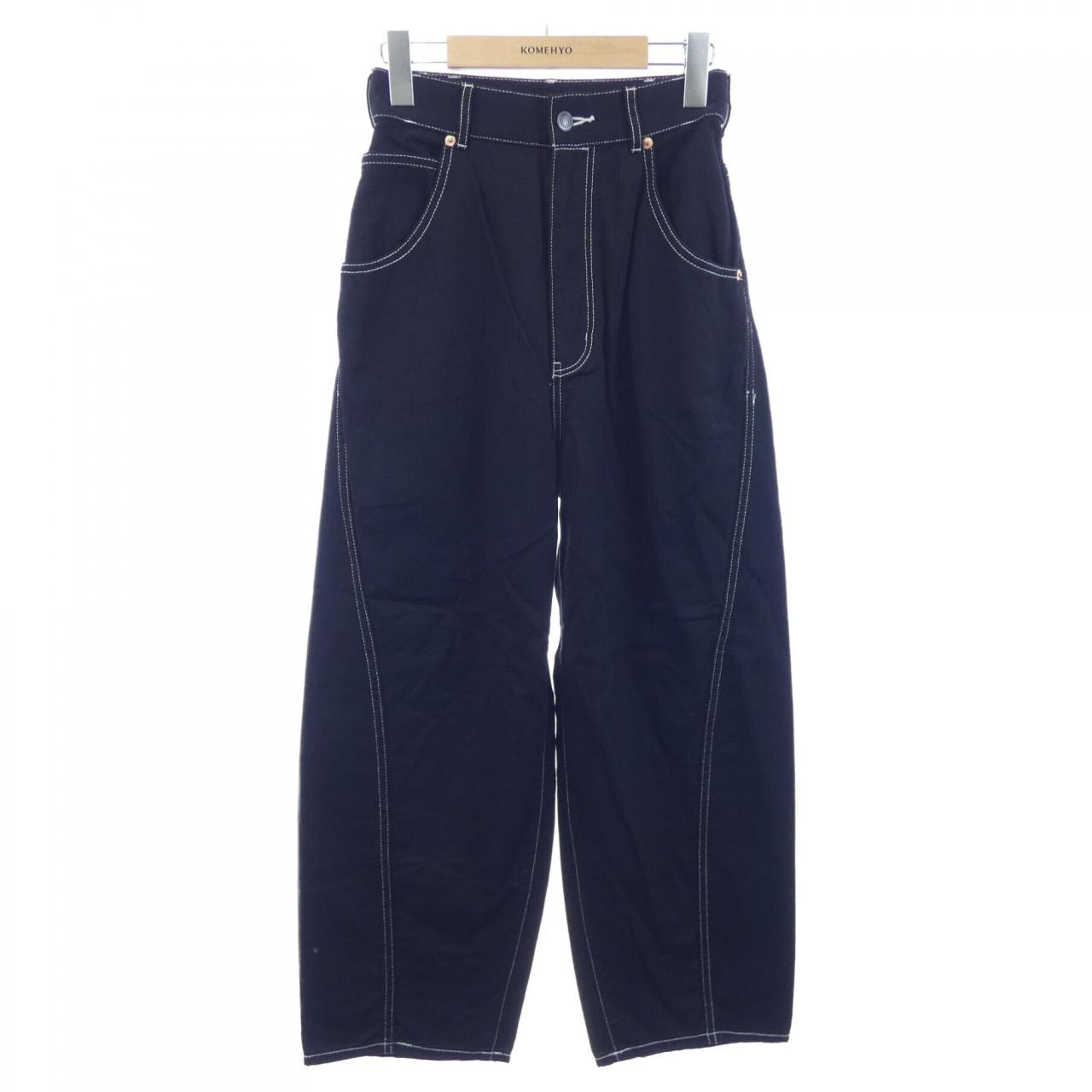 RHC Ron Herman x JANE SMITH x Dickies Cotton Poly Twill Half Pants