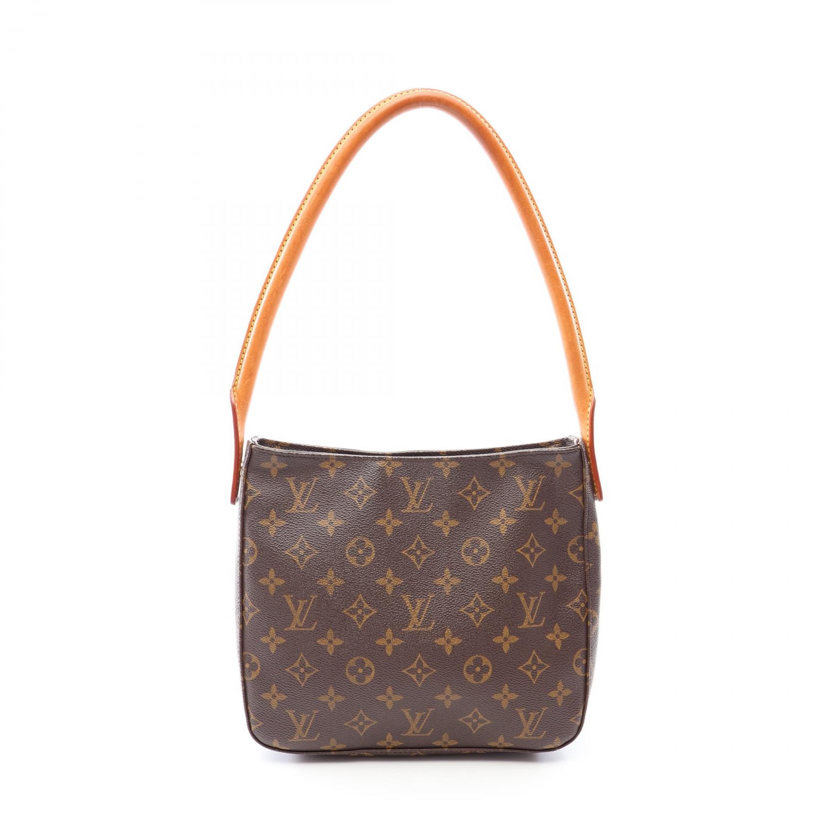 Louis Vuitton Monogram Looping MM Bag
