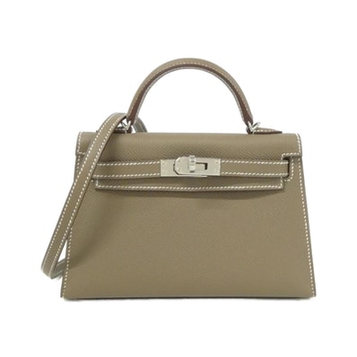 【未使用品】エルメス ミニケリー2 MINI 071302CK バッグ