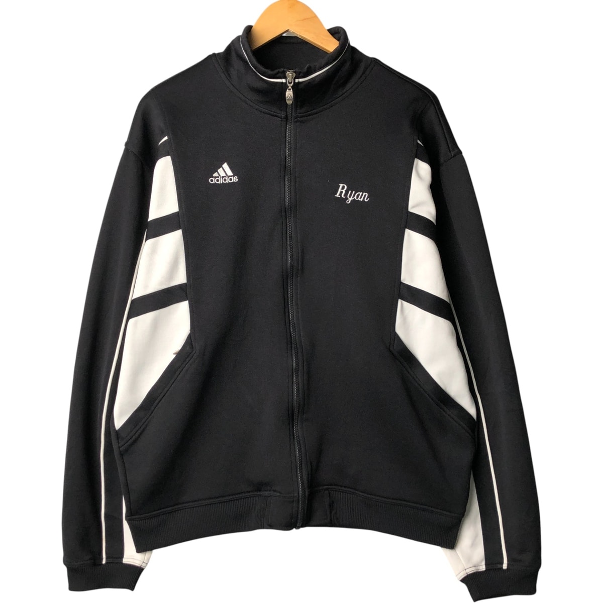 古着 00年代 アディダス adidas ジャージ トラックジャケット メンズL相当/eaa584715