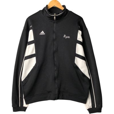 古着 00年代 アディダス adidas ジャージ トラックジャケット メンズL相当/eaa584715
