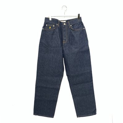 Stussy Big Ol Jean Denim (25SS) "Indigo"