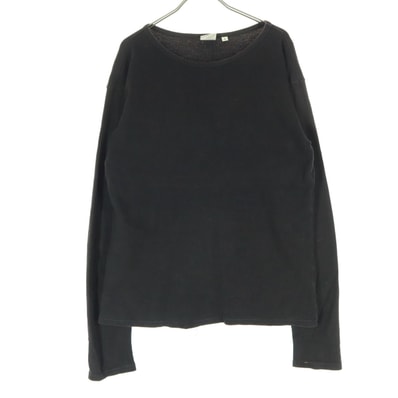 AVIREX アヴィレックス USA 長袖 Tシャツ L ブラック系 ロンT