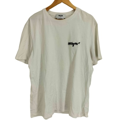 胸元刺繍 S/S Tシャツ【1141660099511】