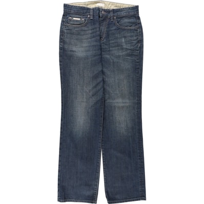 古着 ~90年代 カルバンクライン Calvin klein JEANS ストレートデニムパンツ メンズw33相当 ヴィンテージ/eaa664227