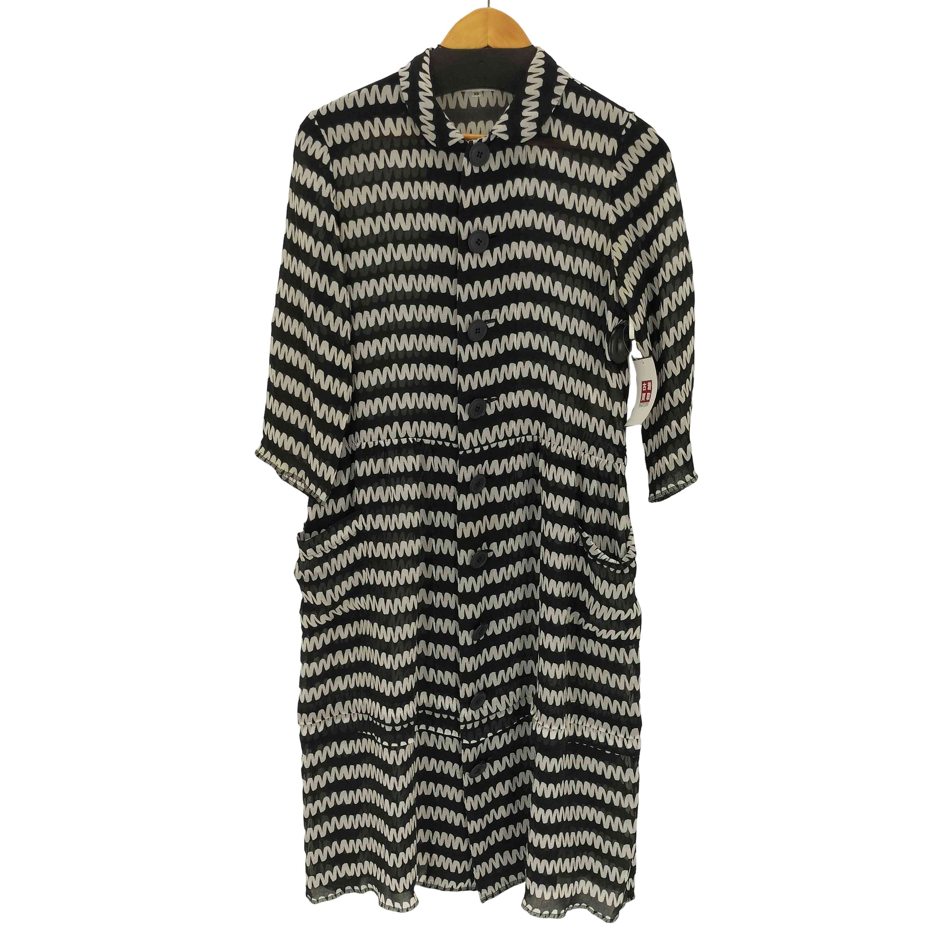 11SS シアーダブルポケットワンピース【1141752091515】