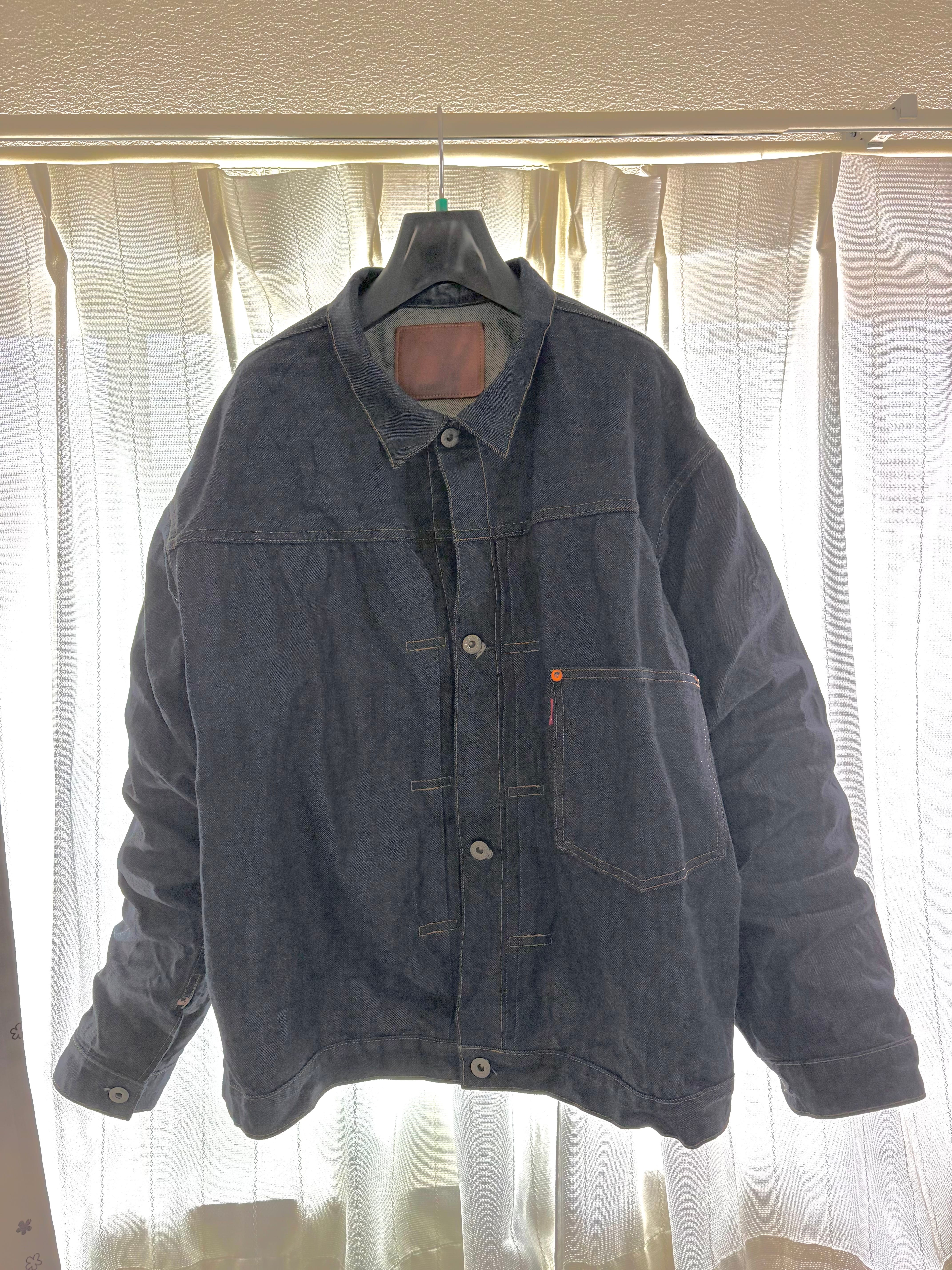 LEVI'S Vintage Clothing S506XX 1944 Jacket "Indigo"