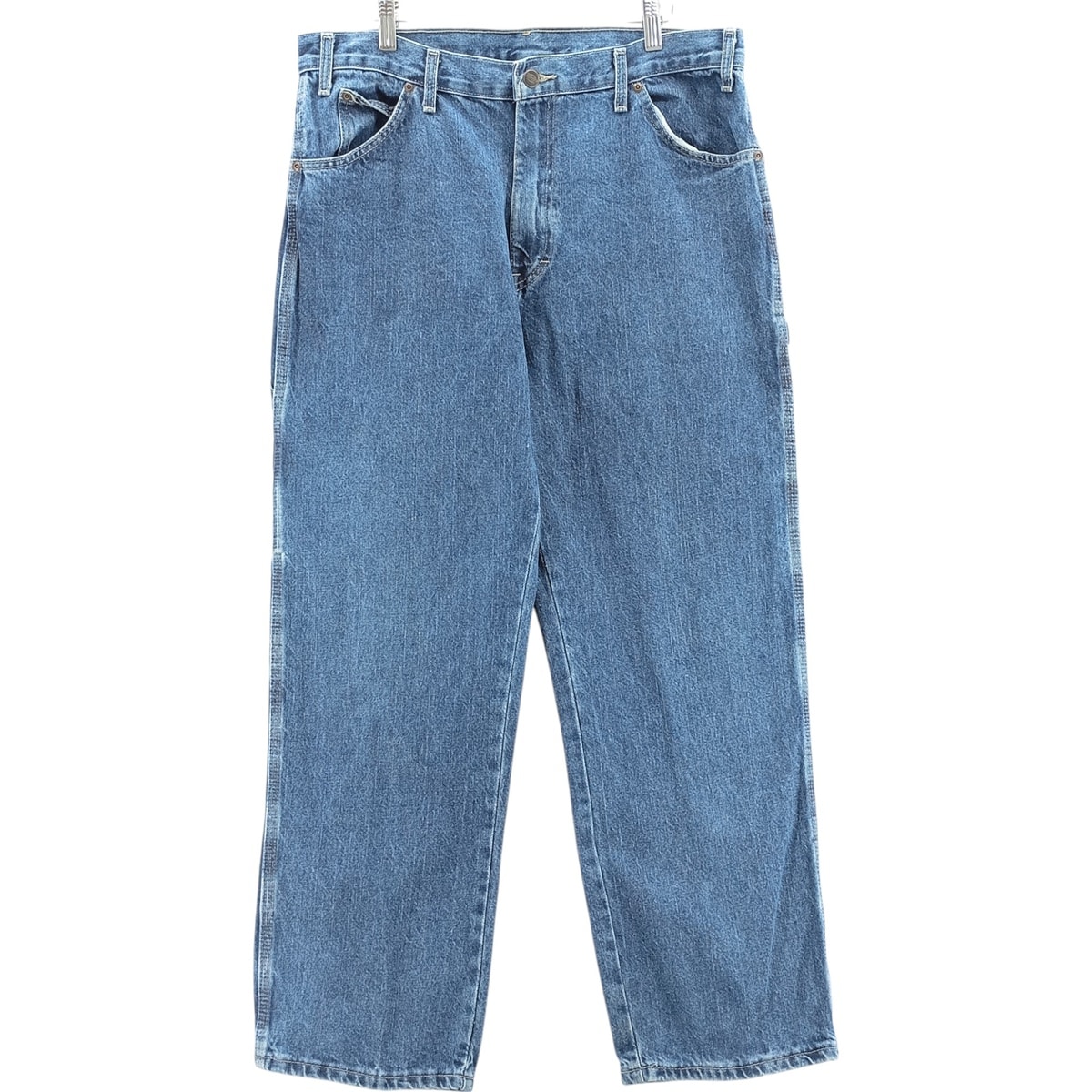 古着 ディッキーズ Dickies デニムペインターパンツ メンズw35相当/eaa418348