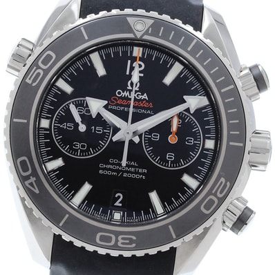 オメガ シーマスター 600M プラネットオーシャン メンズ 【中古】