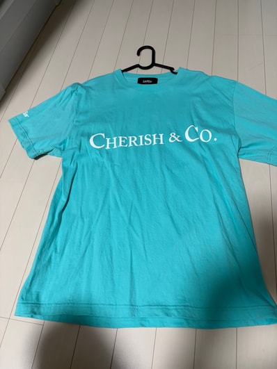 SAPEur Cherish & Co S/S Tee "Mint Green"