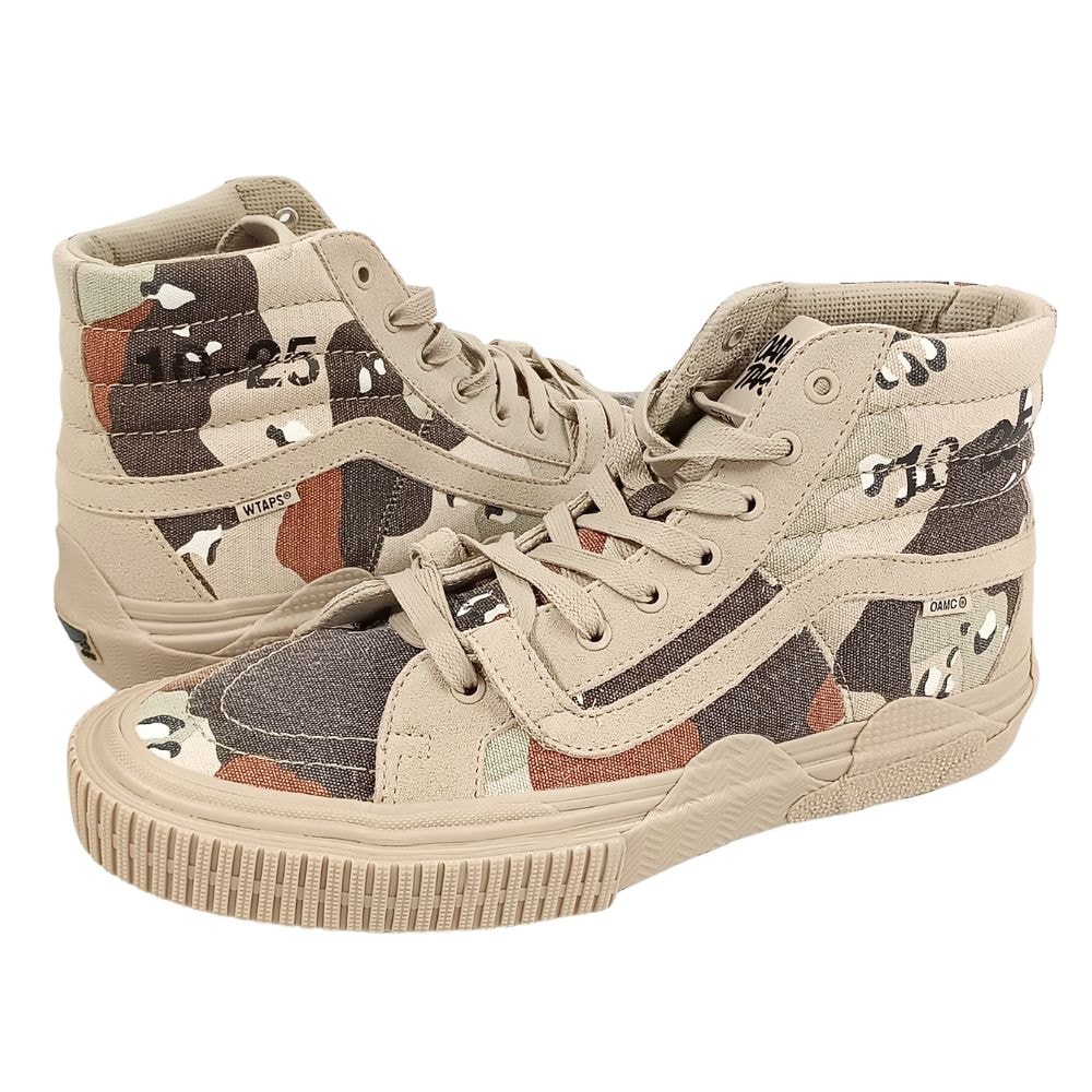 WTAPS ダブルタップス × OAMC × OTW by Vans Sk8-Hi GL Lug シューズ スニーカー US11.5=29.5cm 53363