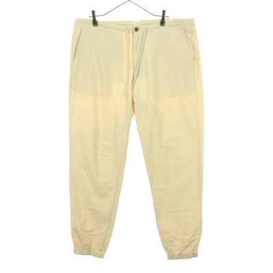GAP ギャップ ロングパンツ L ベージュ系