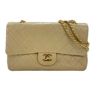 シャネル CHANEL マトラッセ 25 ショルダーバッグ【中古】