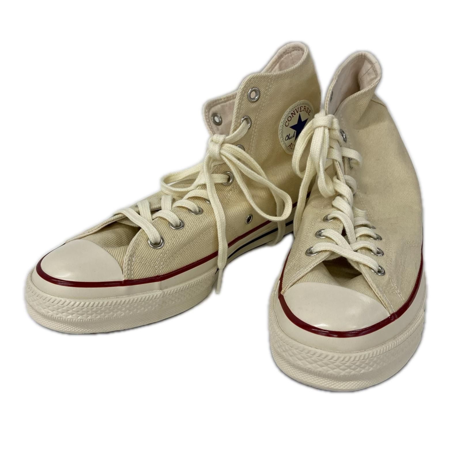 コンバース 【新品同様】1SF045 ALL STAR チャックテイラー キャンバス ハイカットスニーカー 28
