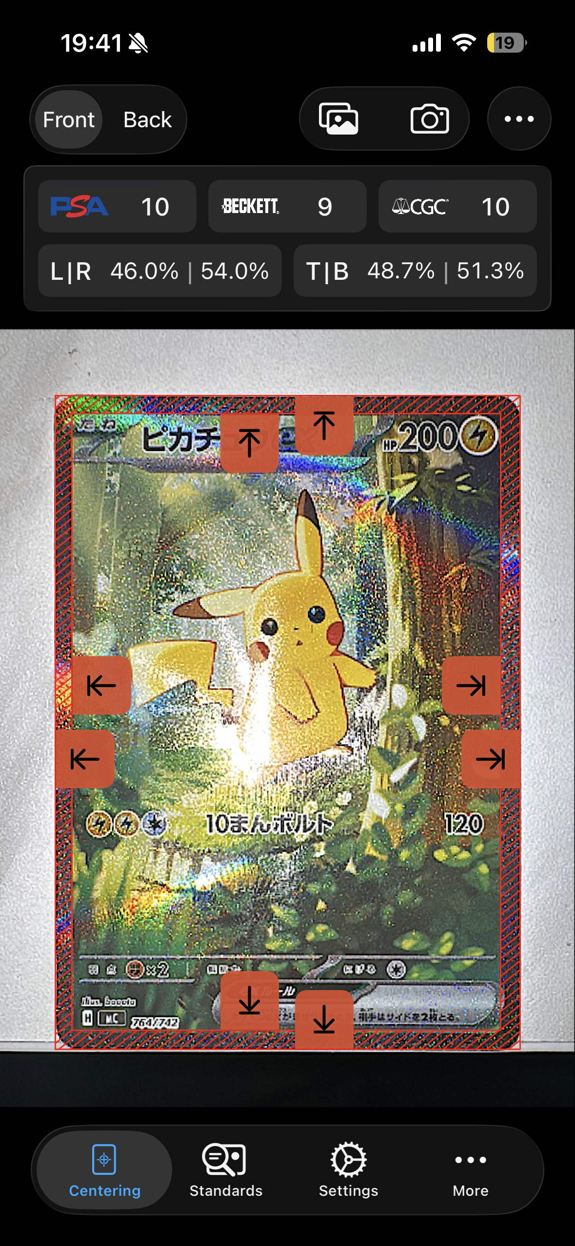PSA10】ポッチャマ C :1ED [SC 006/020](コンセプトパック「シャイニー