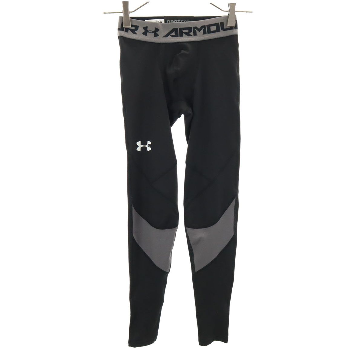 UNDER ARMOUR ゴールドギア タイツ