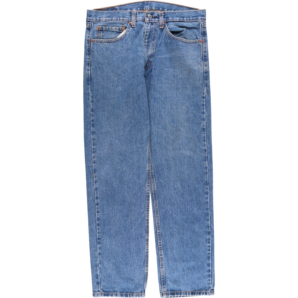 古着 リーバイス Levi's 505 テーパードデニムパンツ メンズw35相当/eaa583961