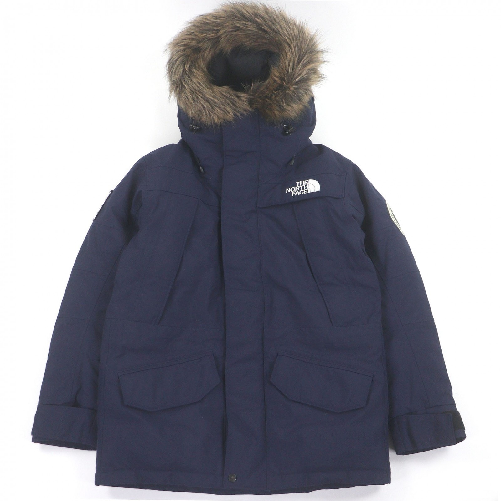 極美品 ザ・ノースフェイス ダウンジャケット Antarctica Parka