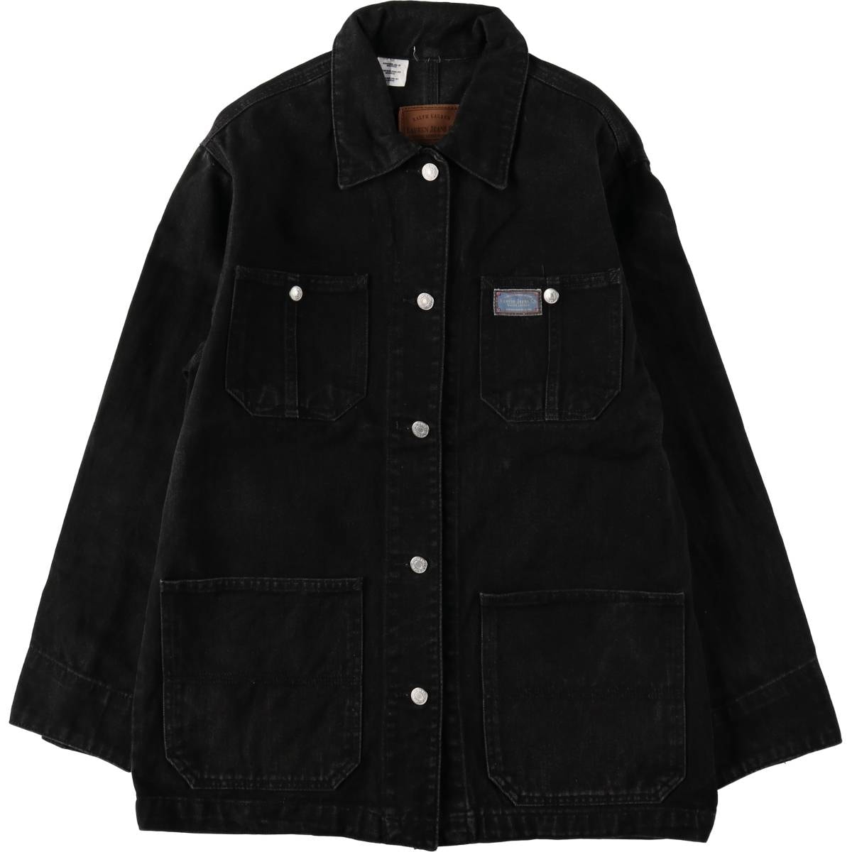 D (傷や汚れあり)】古着 ラルフローレン Ralph Lauren LAUREN JEANS CO