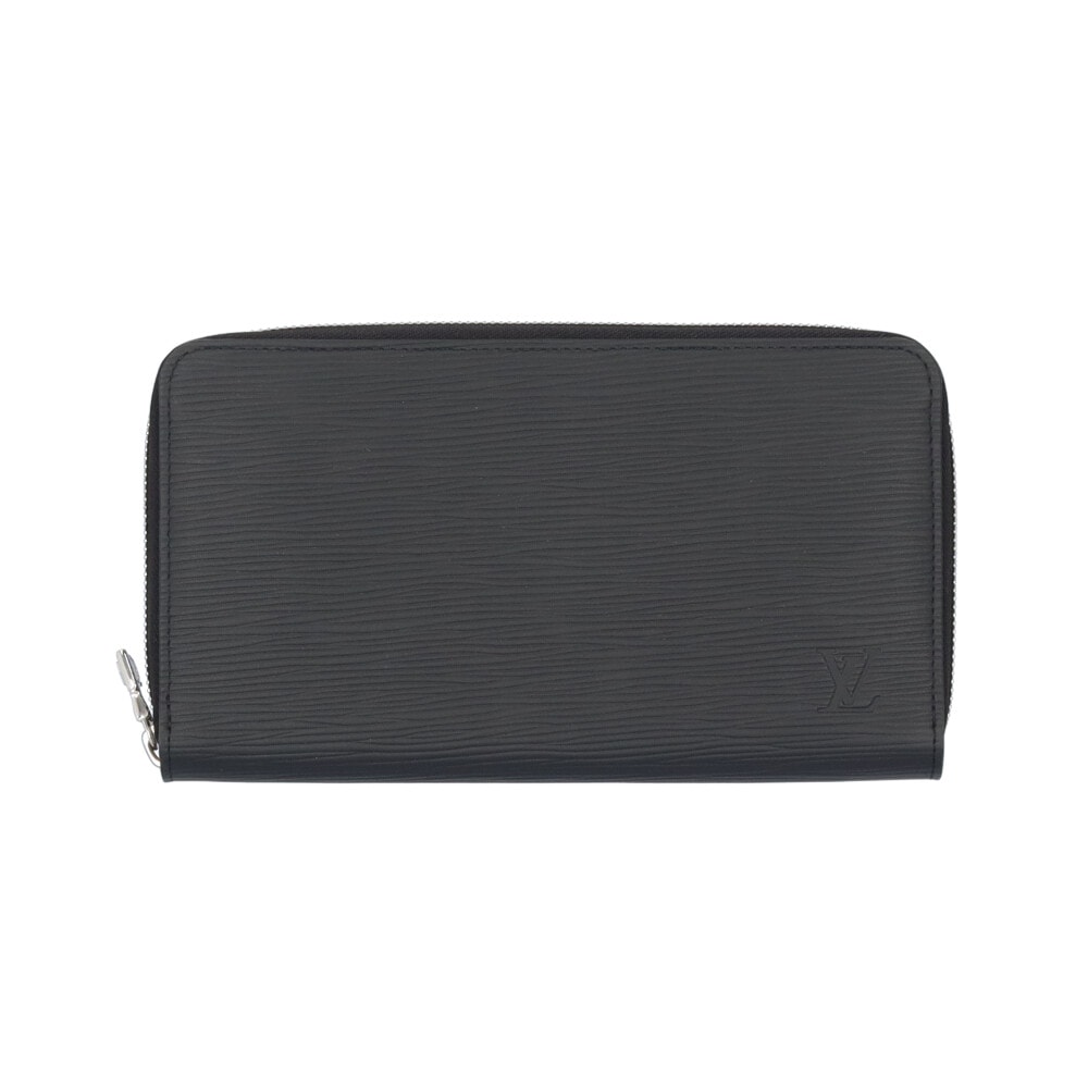 ルイヴィトン ジッピー・オーガナイザー エピ 長財布 エピレザー M63852 メンズ LOUIS VUITTON 中古